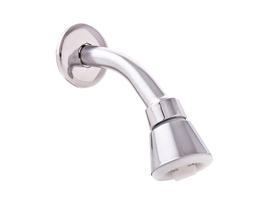 Metallic Shower Head set