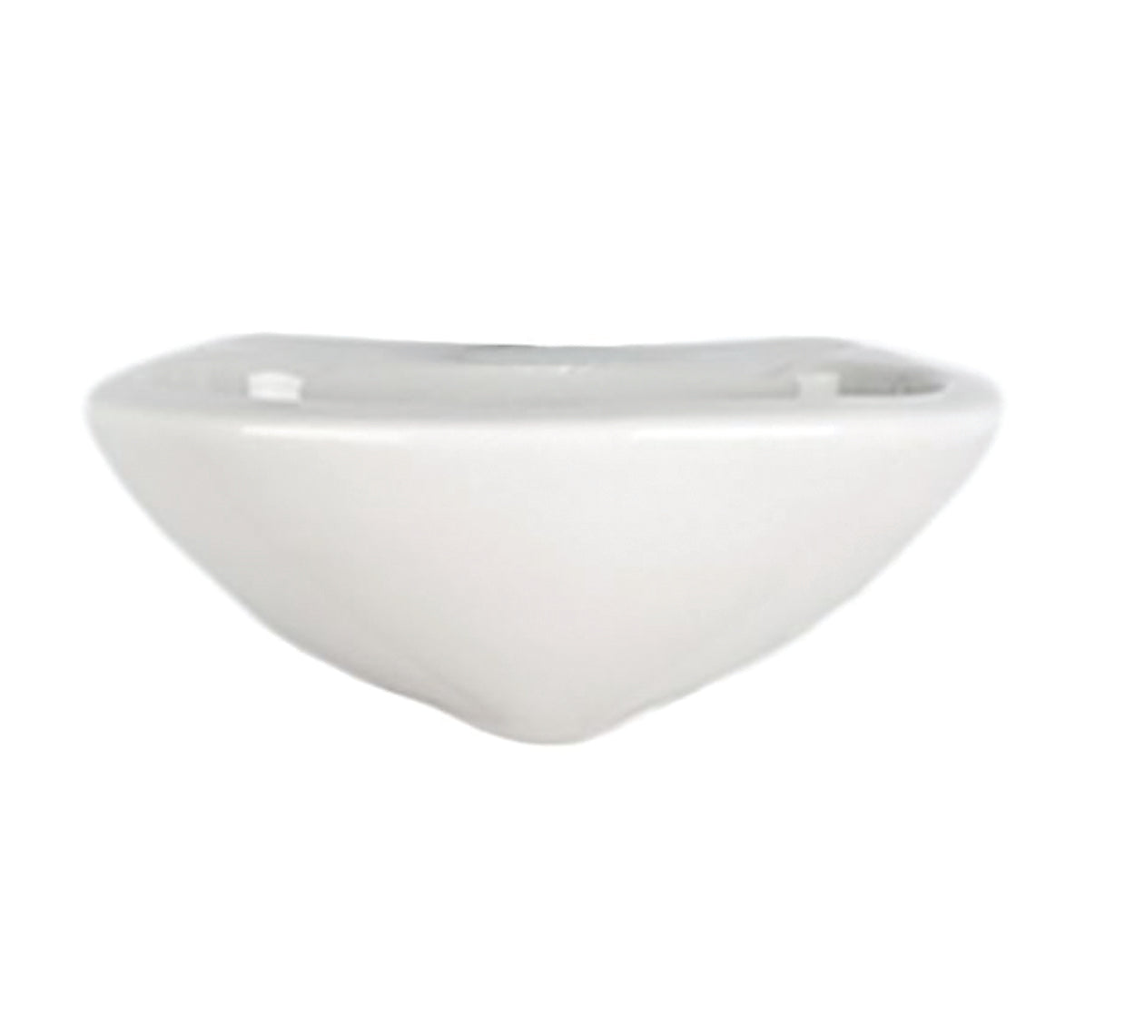 Basin with pedestal 565x450x810mm