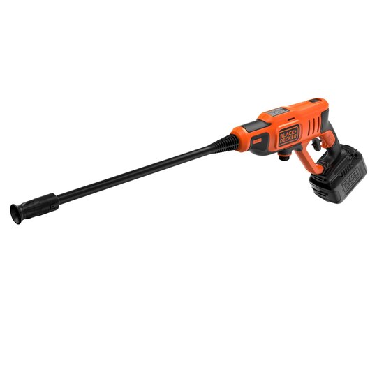 20V Cordless 350 PSI Power Cleaner