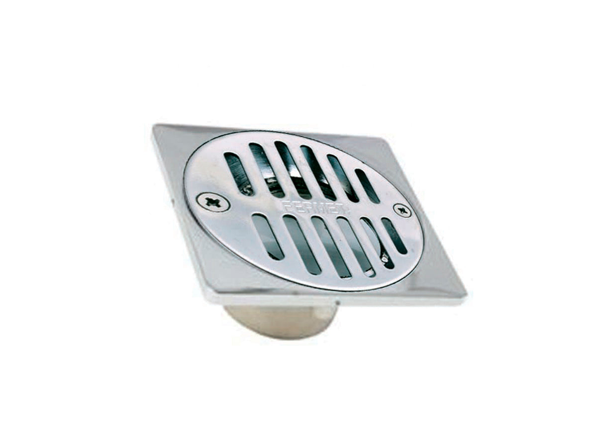 2" Shower Strainer Drain