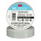 Temflex™ Electrical Tape - 3/4" x 60', Gray