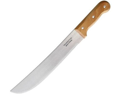 Machete Wood Handle 12"