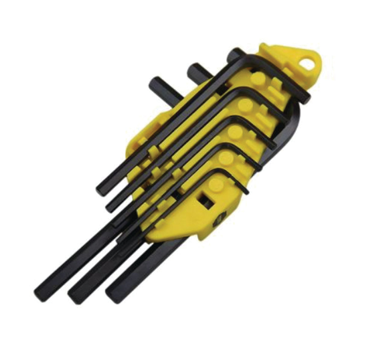 8pc Metric Hex Key Set 1.5 - 6MM