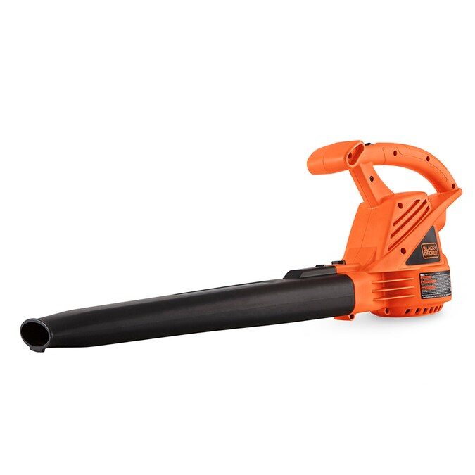 Electric Leaf Blower, 7-Amp