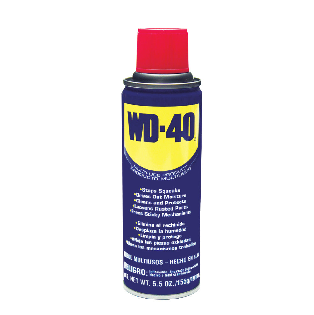 WD-40, 5.5oz Multi-Use Product