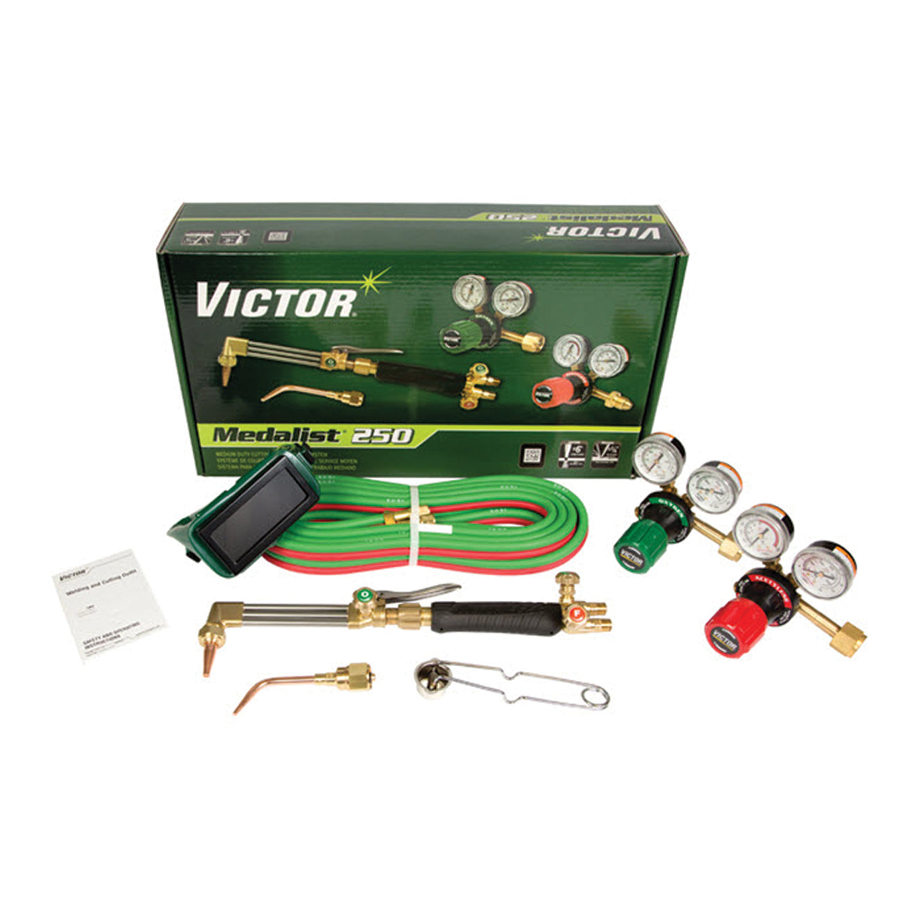 Welding & Cutting Set (Victor - Heavy) - USA