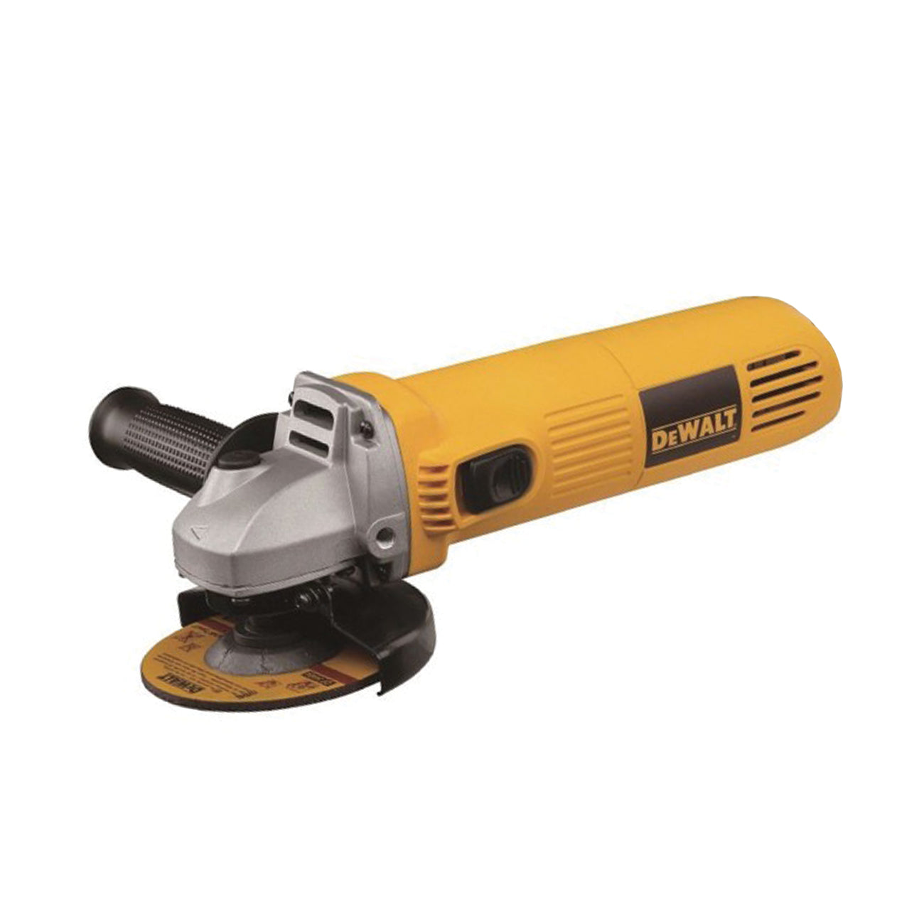 4-1/2" GRINDER 6.5 AMP - 700W