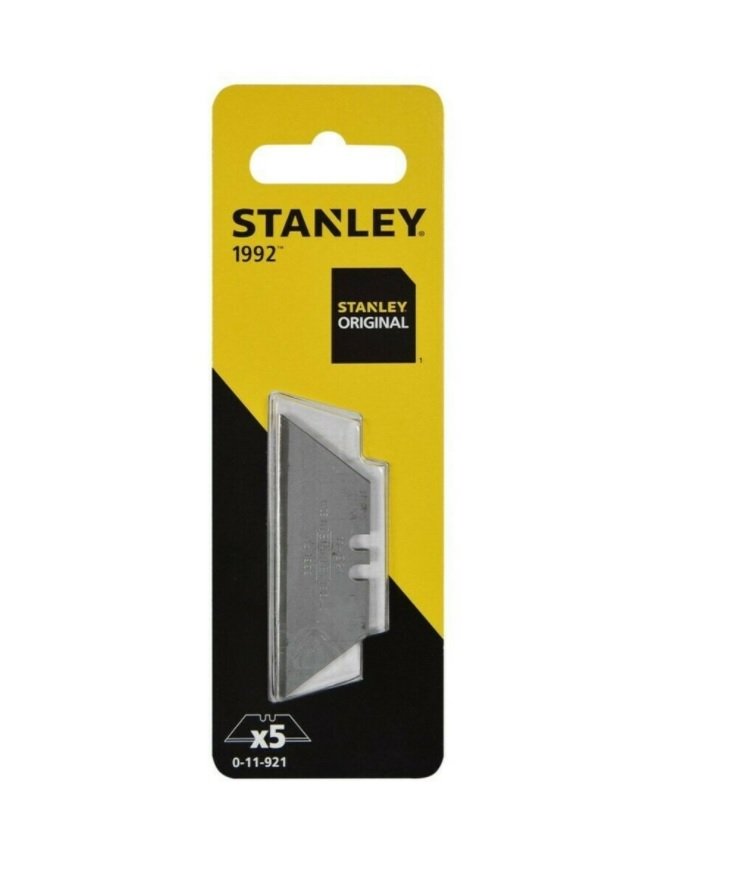 Heavy Duty Utility Blades 5PK