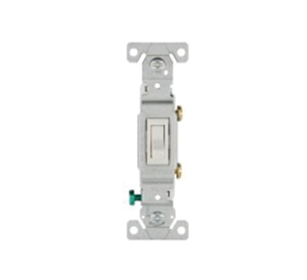 Eaton Toggle Switch - White