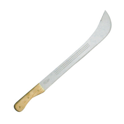 MACHETE LINIERO PULIDO 20"