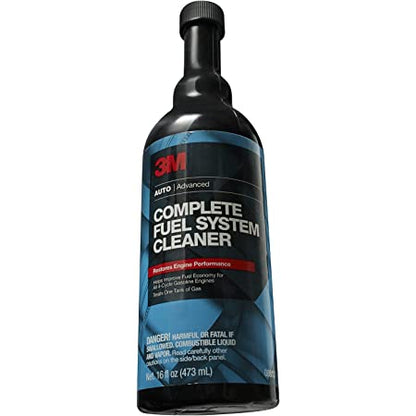 Complete Fuel System Cleaner 16oz