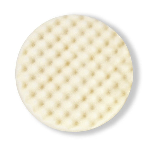 Perfect-It 8" Foam Compounding Pad, White