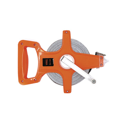 Open Real Fiberglass Measuring Tape