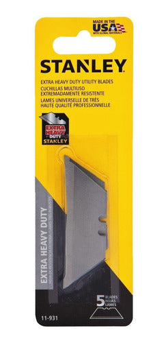 Extra Heavy Duty Utility Blades 5PK