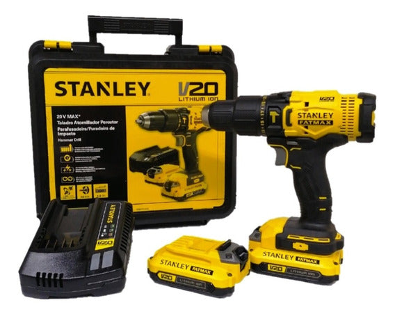 20v Max Hammer Drill