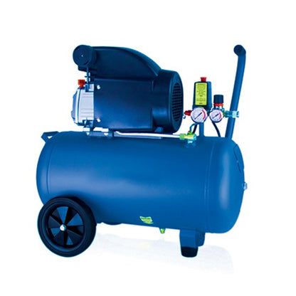 50L Air Compressor Dual Voltage 110-220V 2HP