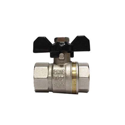 1/2'' Heavy Duty Ball valve