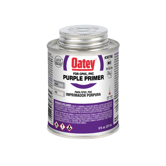 8 OZ PURPLE PRIMER - NSF LISTED