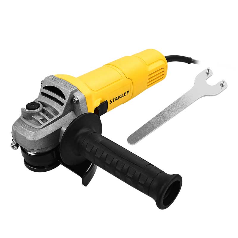 7.0 Amp 4-1/2 In. Small Angle Grinder