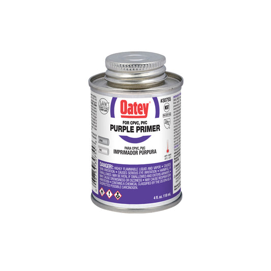 4 OZ PURPLE PRIMER - NSF LISTED