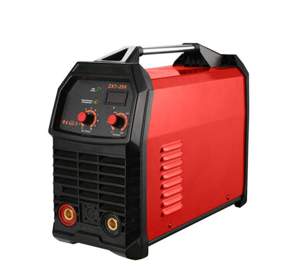 180 Amp Arc Stick Inverter Welder Dual Voltage 110-220V