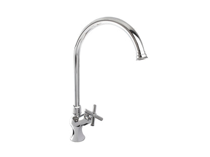 Single handle kitchen mixer