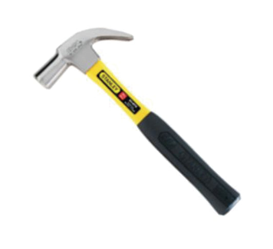 16oz Claw Hammer Fiberglass Handle