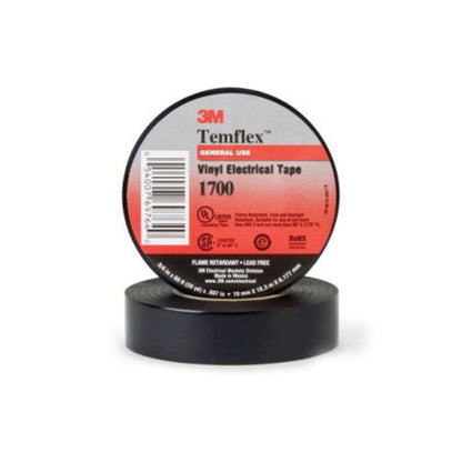 Temflex General Use Vinyl Electrical Tape (3/4 in x 60 ft)