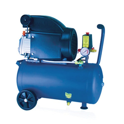 24L Air Compressor Dual Voltage 110-220V 2HP