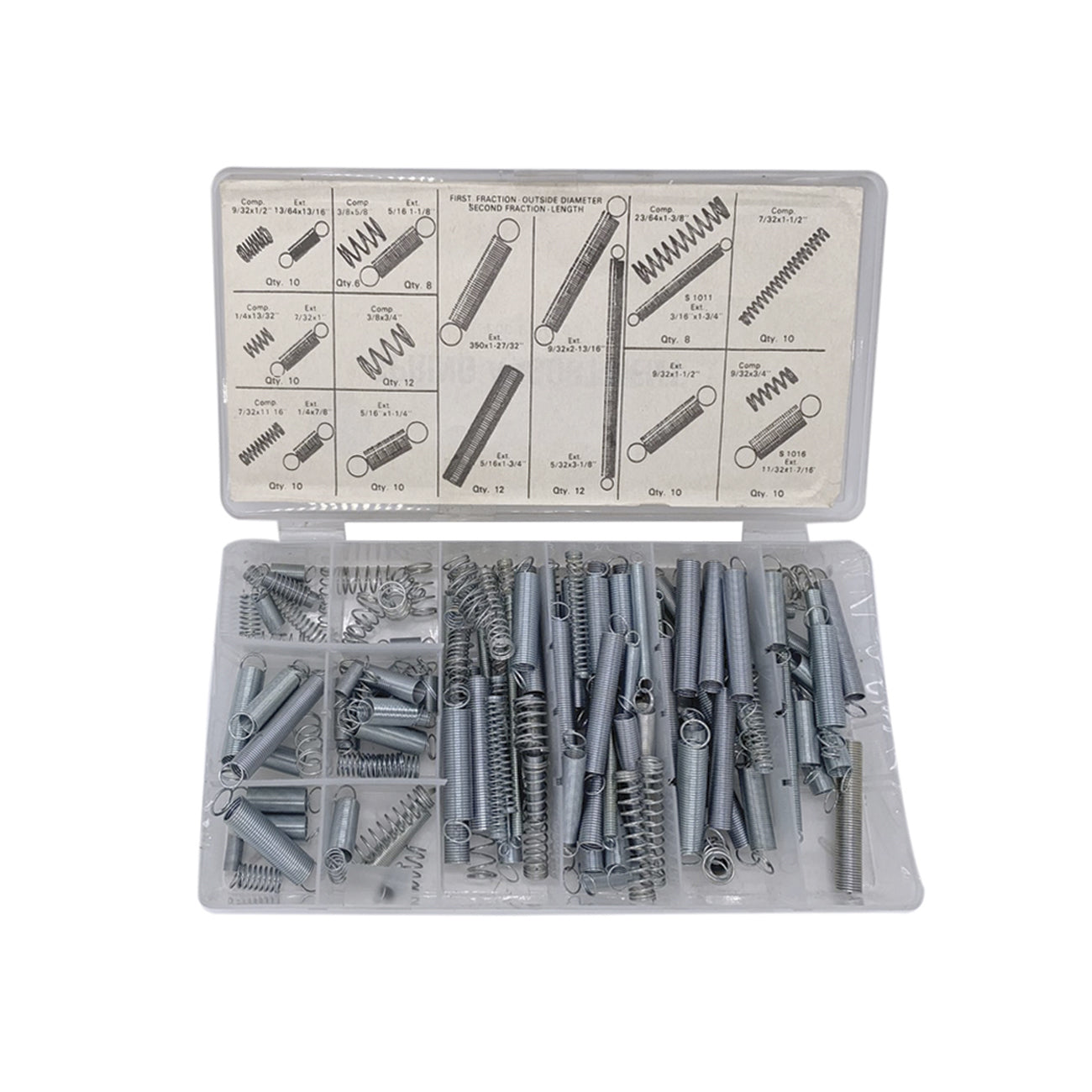 Spring Assortment (200 PC) – SUNICO