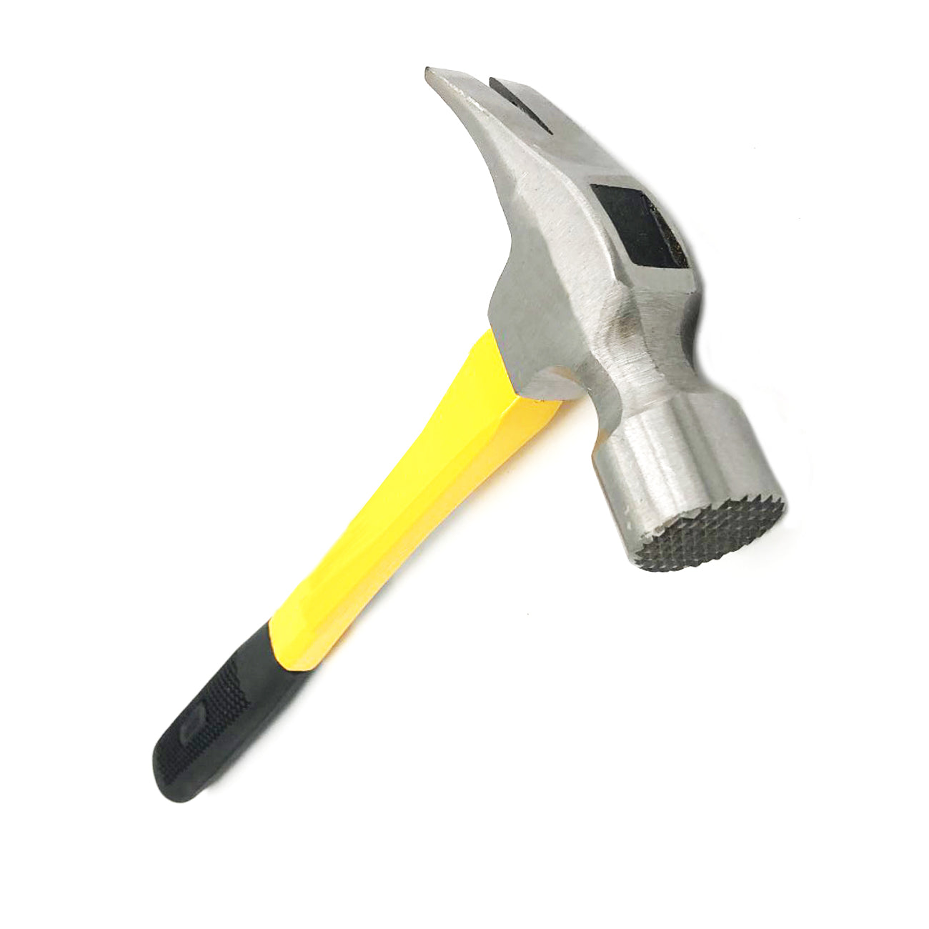 24oz Rip Hammer fiberglass handle, waffle face