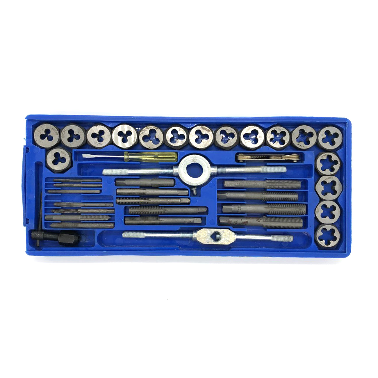 Tap & Die Set (SAE) (40 PC)