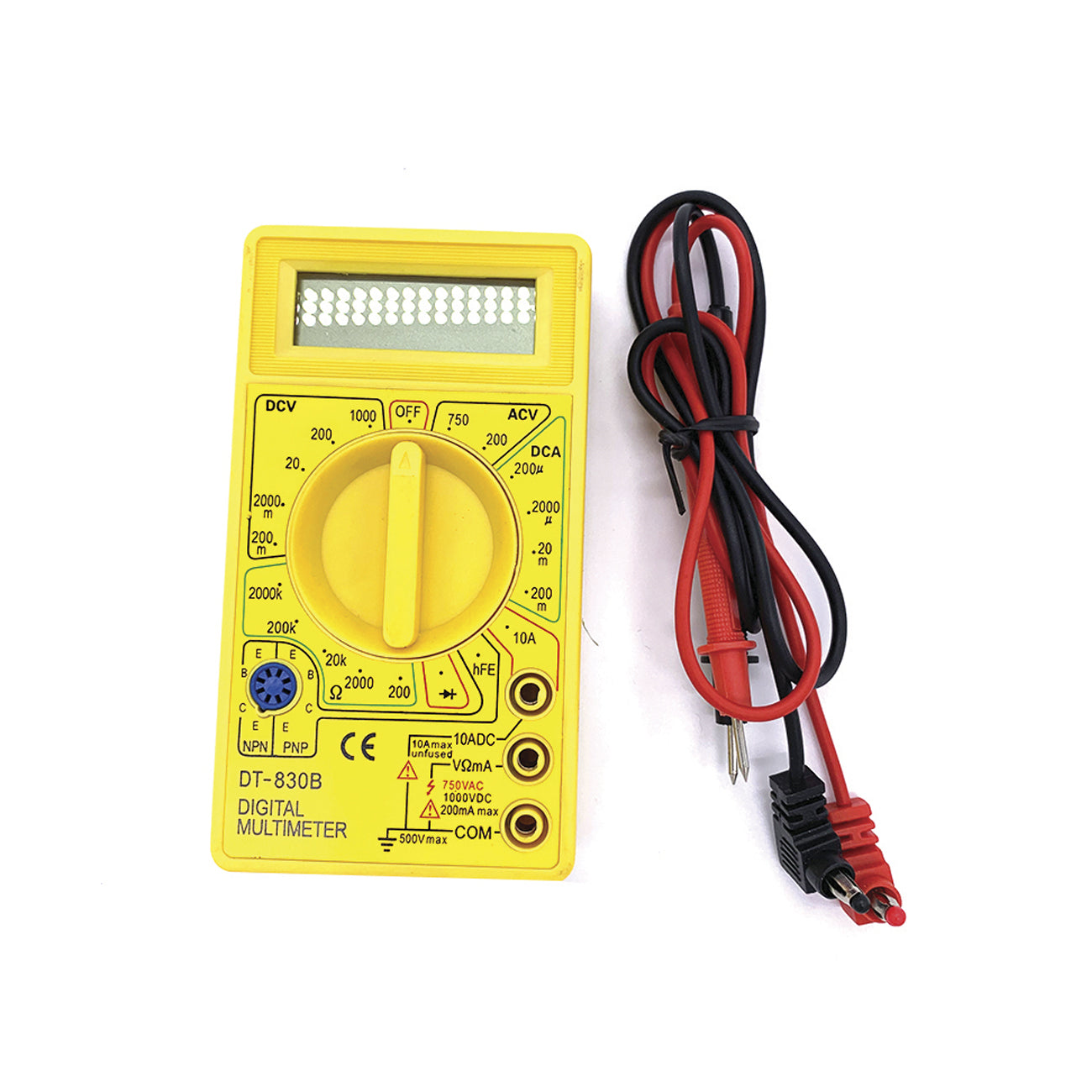 Multisester Digital Digital Multi-Tester – SUNICO