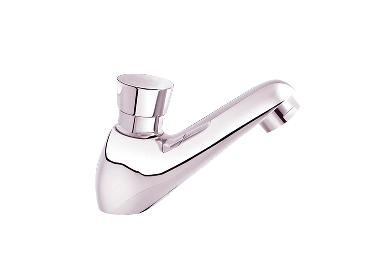 Push Botton Basin Faucet – SUNICO