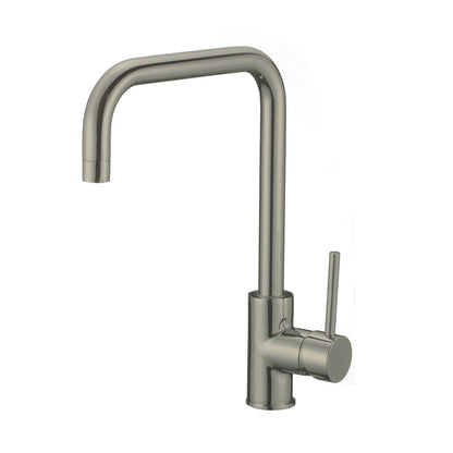 Single Lever Kitchen Mixer Satin Finish