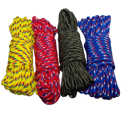Raime Rope 3/8X50' Diamond Braid Rope Heavy Duty – SUNICO