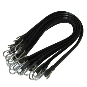 Tie Down (10" - 10 PC/PK) per pack